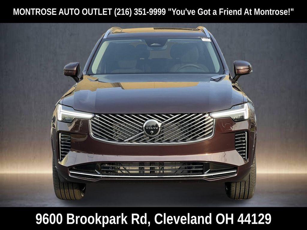 new 2026 Volvo XC90 car, priced at $73,995