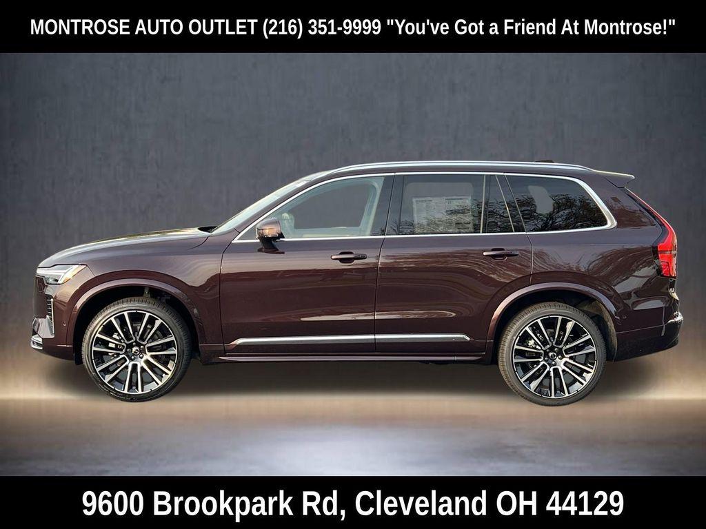new 2026 Volvo XC90 car, priced at $73,995