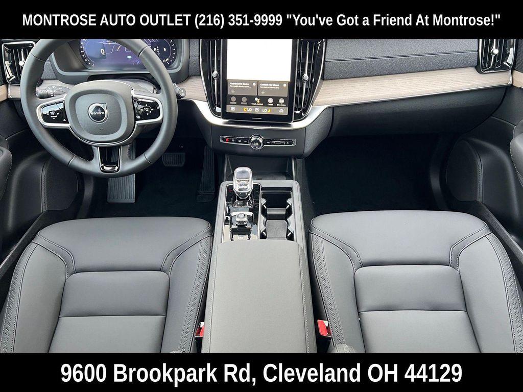 new 2026 Volvo XC90 car, priced at $73,995