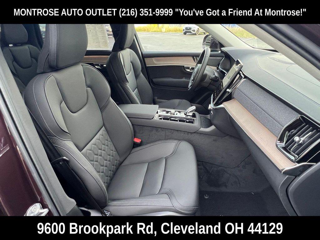 new 2026 Volvo XC90 car, priced at $73,995