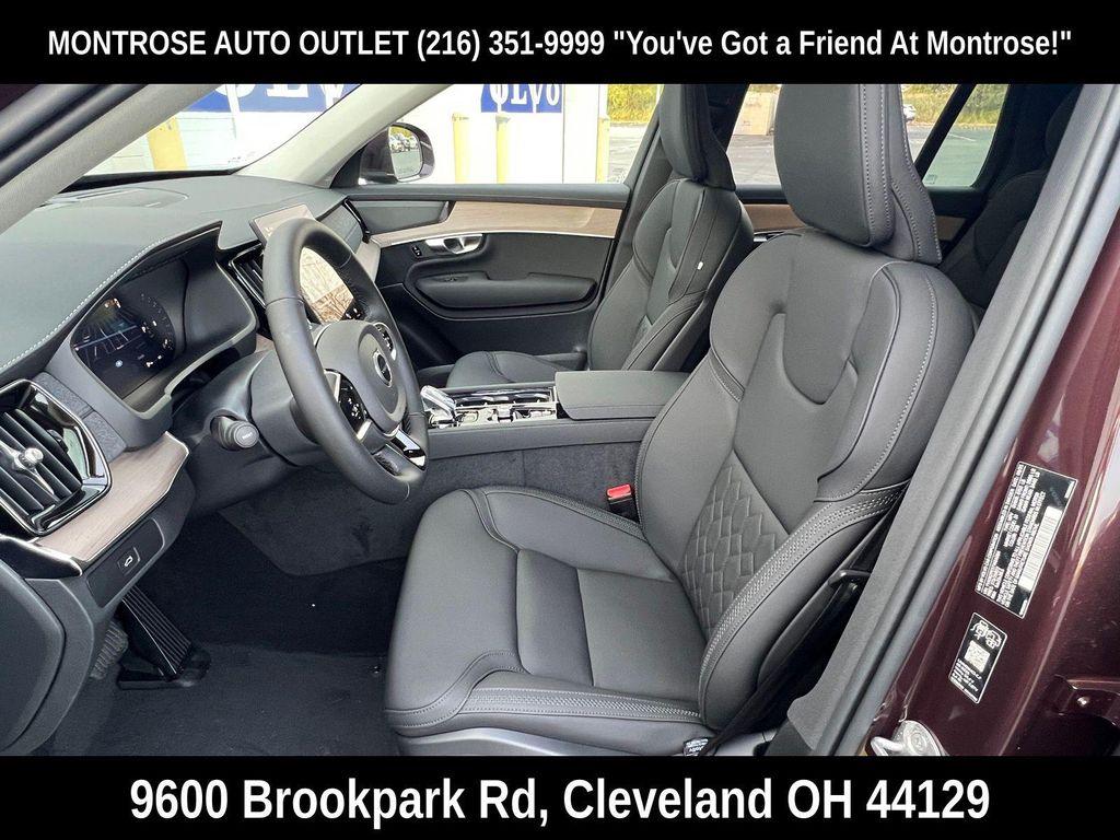 new 2026 Volvo XC90 car, priced at $73,995
