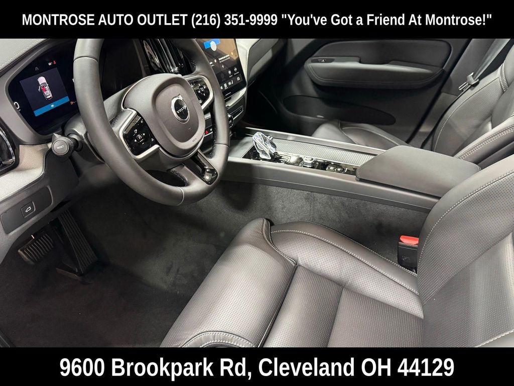 new 2026 Volvo XC60 car, priced at $64,190