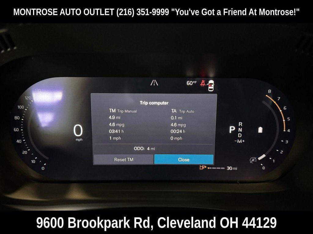 new 2026 Volvo XC60 car, priced at $64,190