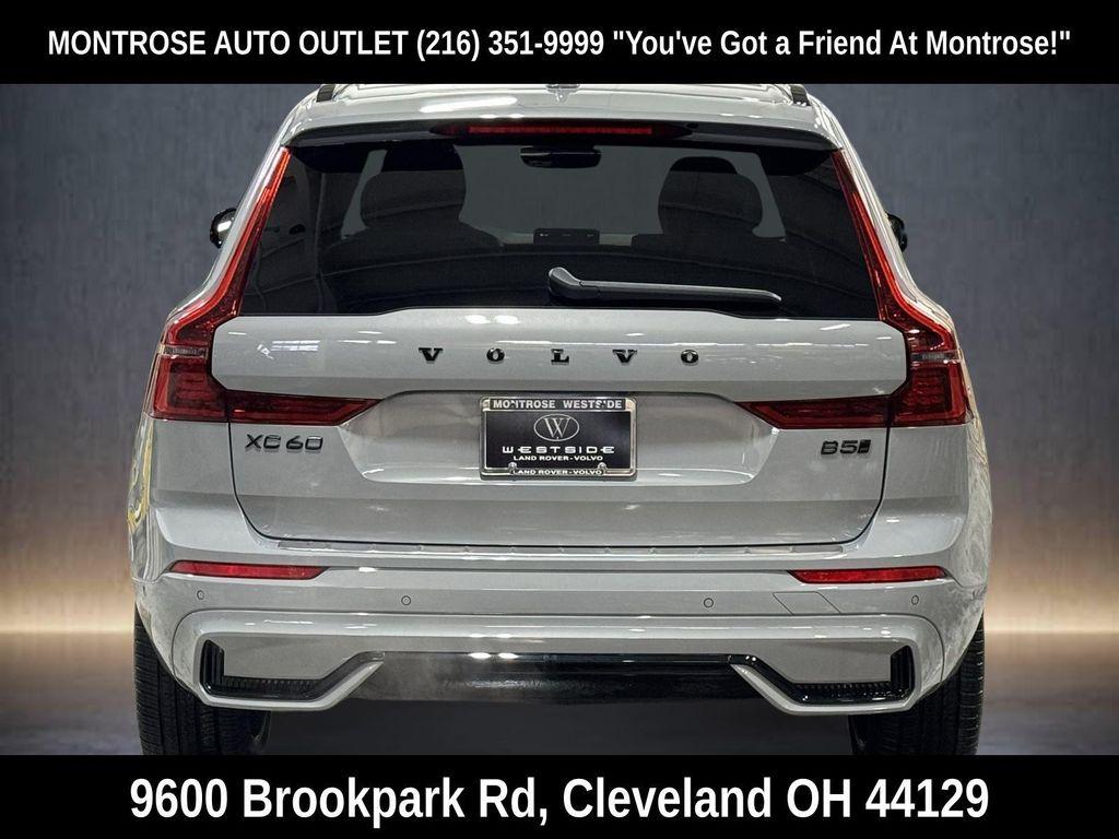 new 2026 Volvo XC60 car, priced at $64,190