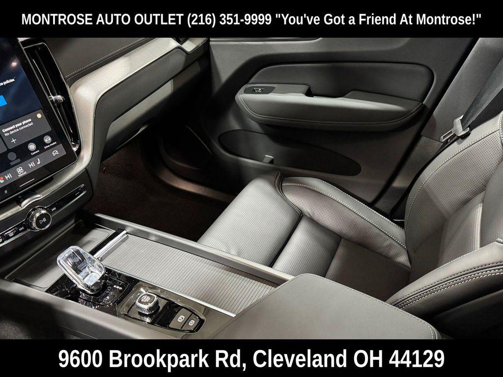 new 2026 Volvo XC60 car, priced at $64,190