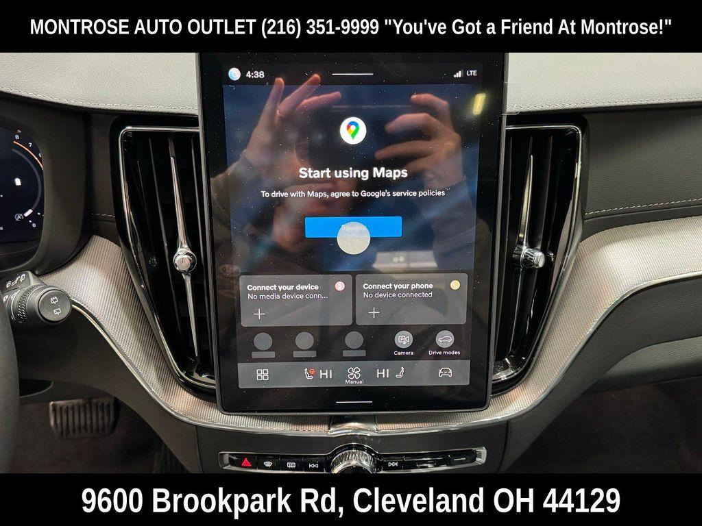 new 2026 Volvo XC60 car, priced at $64,190