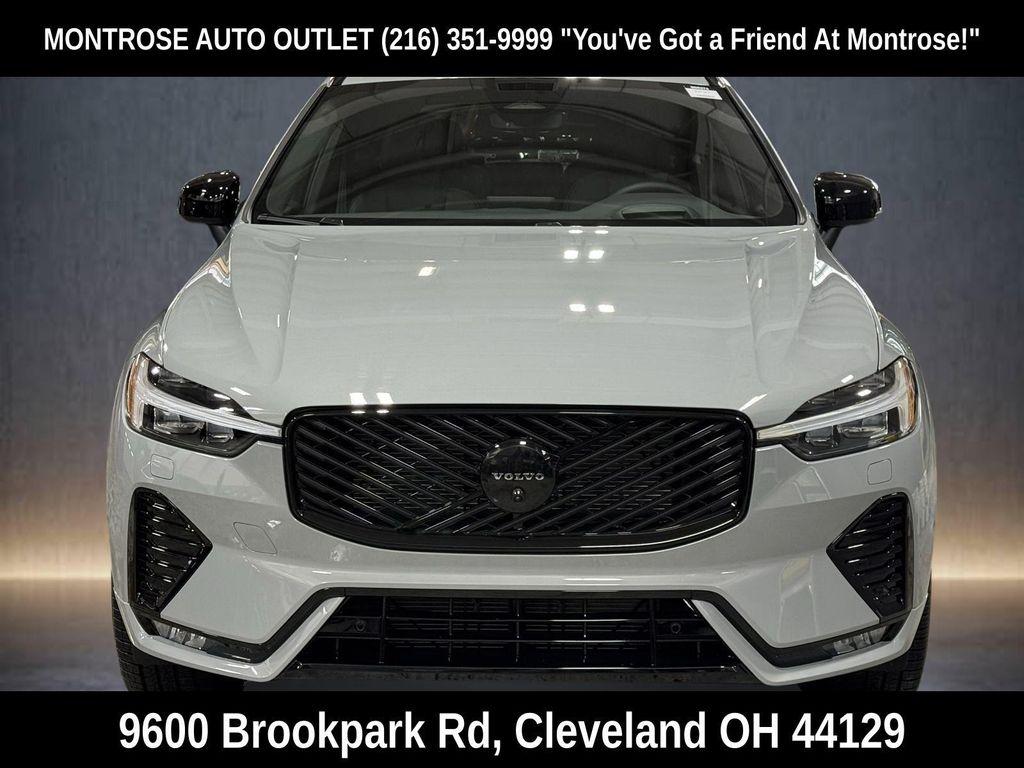 new 2026 Volvo XC60 car, priced at $64,190