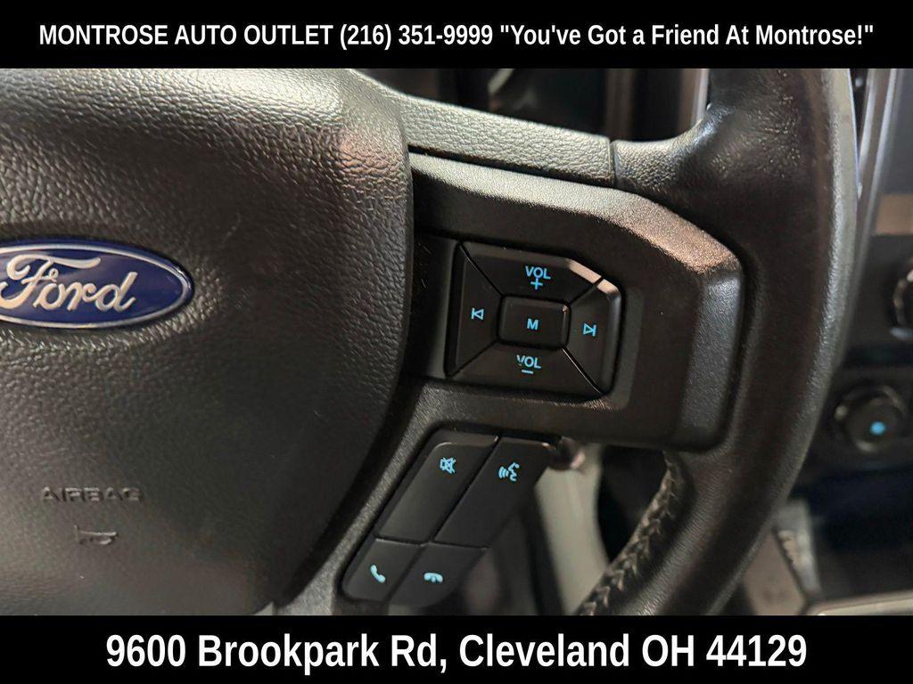 used 2019 Ford F-150 car, priced at $22,764