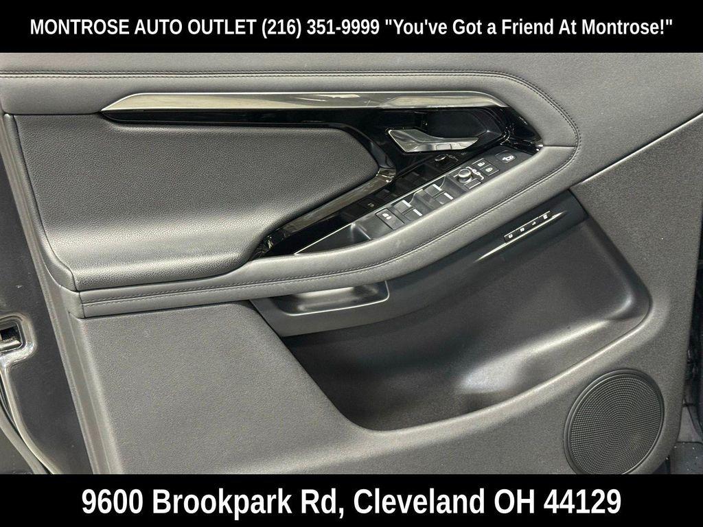 used 2022 Land Rover Range Rover Evoque car, priced at $26,894