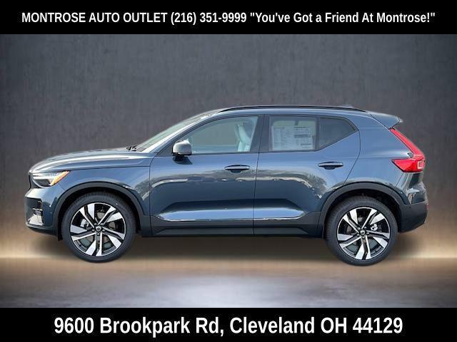 new 2026 Volvo XC40 car, priced at $54,200