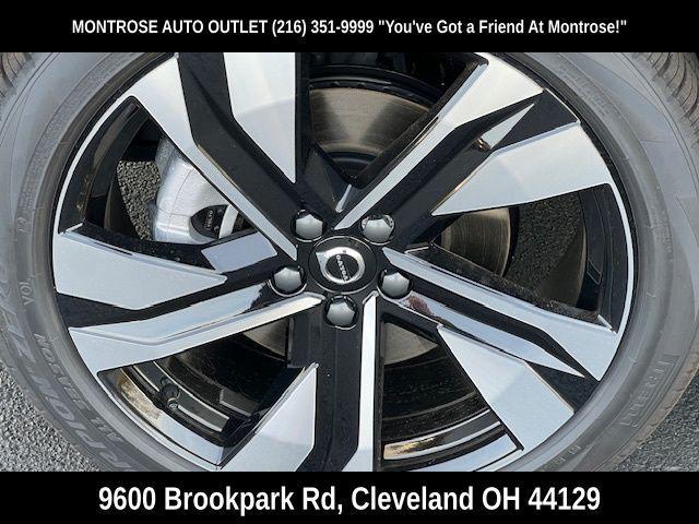 new 2026 Volvo XC40 car, priced at $54,200