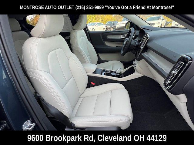 new 2026 Volvo XC40 car, priced at $54,200