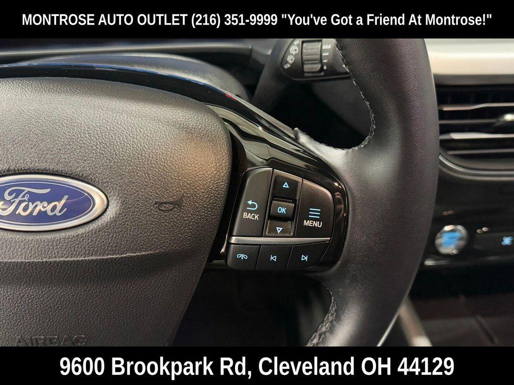 used 2025 Ford Escape car, priced at $27,911