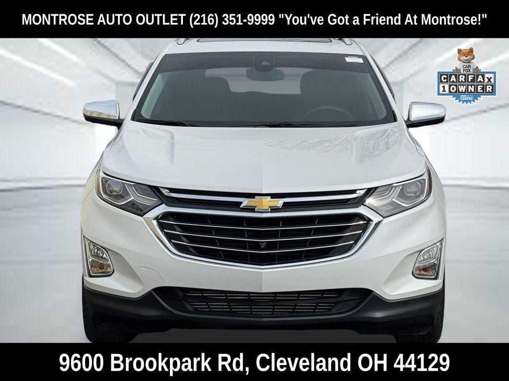 used 2020 Chevrolet Equinox car, priced at $19,529