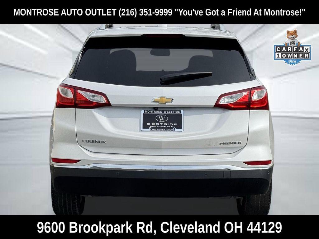 used 2020 Chevrolet Equinox car, priced at $19,529