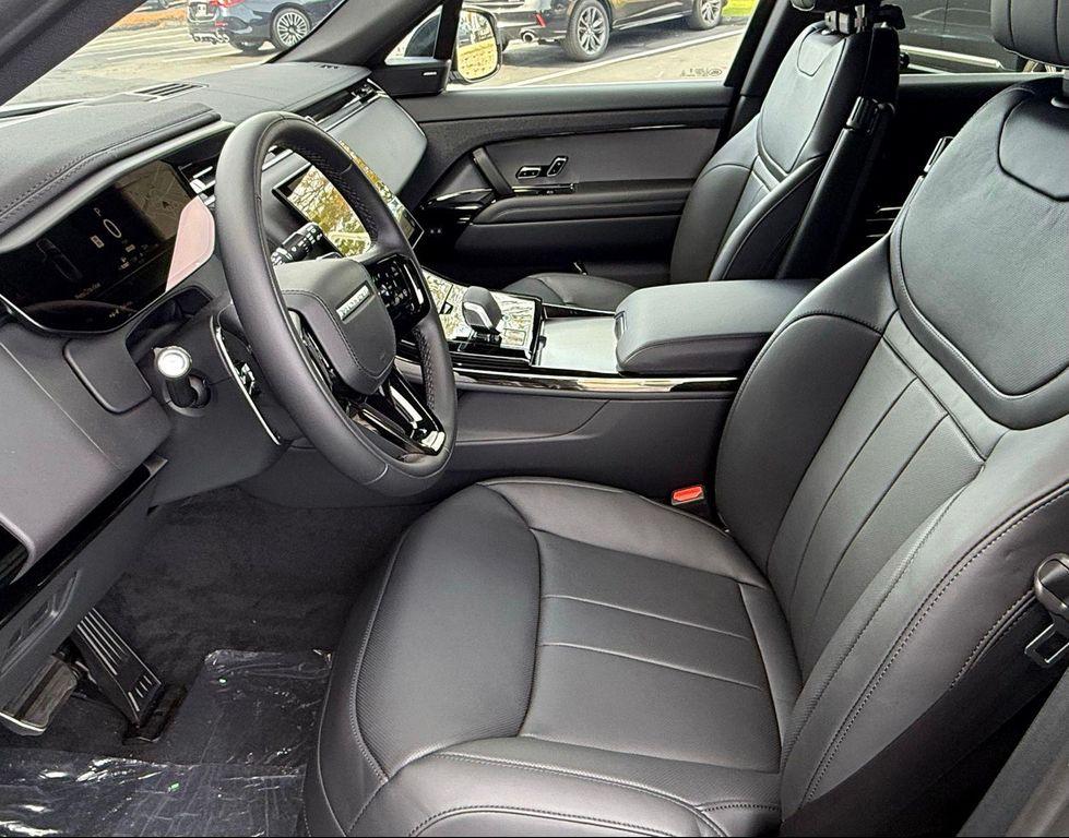 new 2026 Land Rover Range Rover Sport car, priced at $101,645