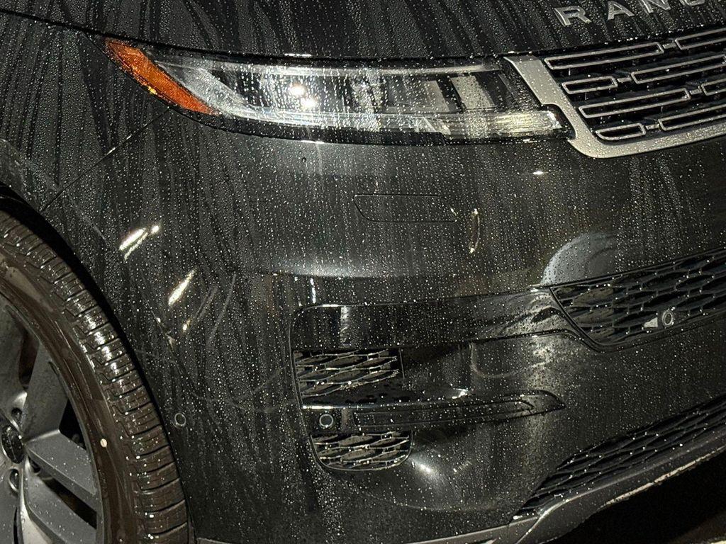 new 2026 Land Rover Range Rover Sport car, priced at $101,645