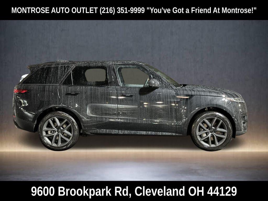 new 2026 Land Rover Range Rover Sport car, priced at $101,645