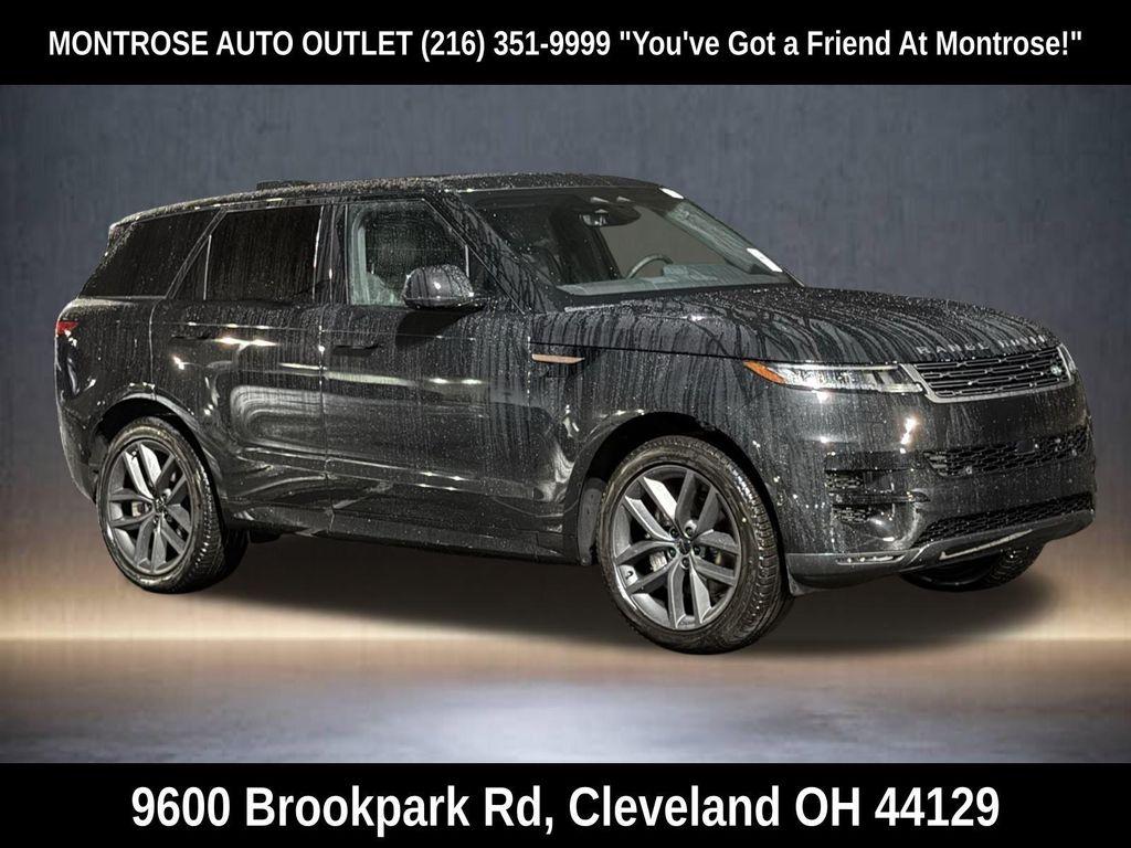 new 2026 Land Rover Range Rover Sport car, priced at $101,645