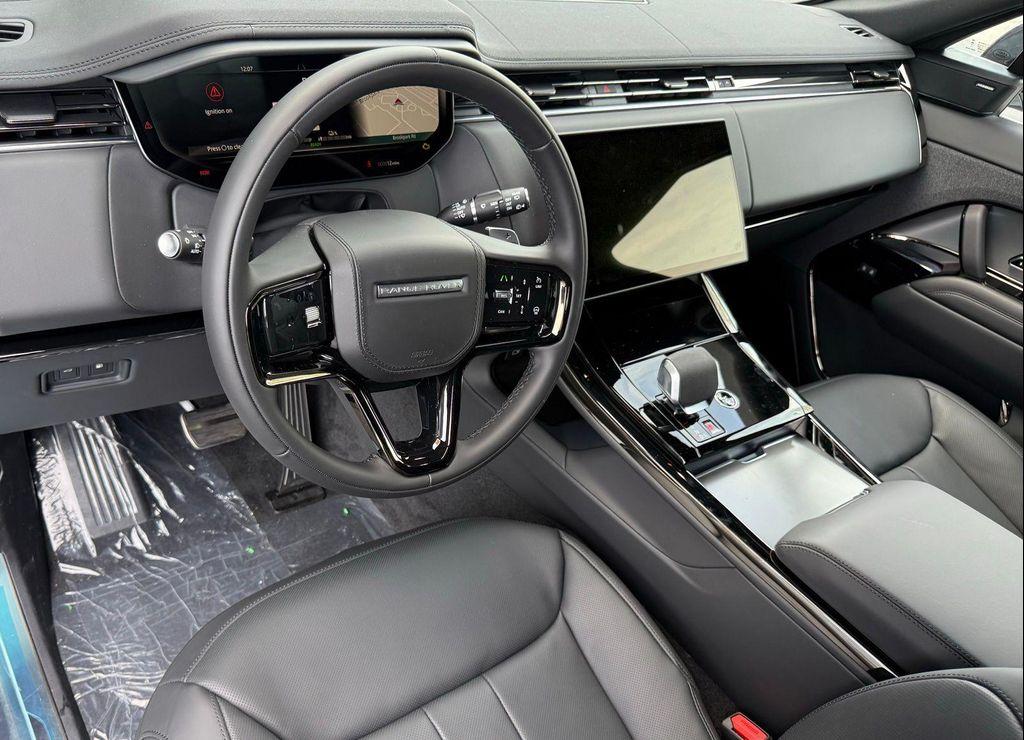 new 2026 Land Rover Range Rover Sport car, priced at $101,645