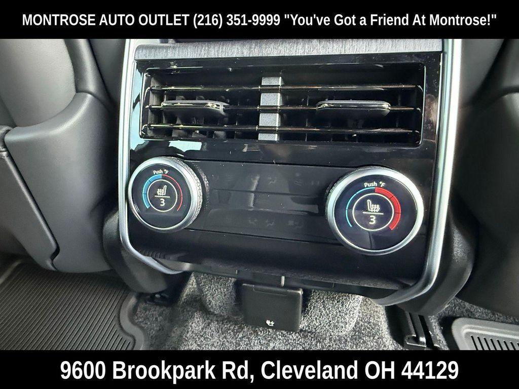 new 2026 Land Rover Range Rover Sport car, priced at $101,645