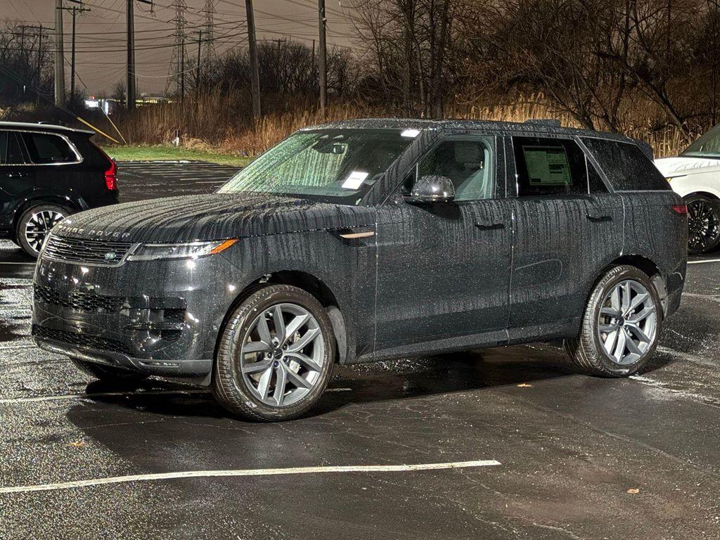 new 2026 Land Rover Range Rover Sport car, priced at $101,645
