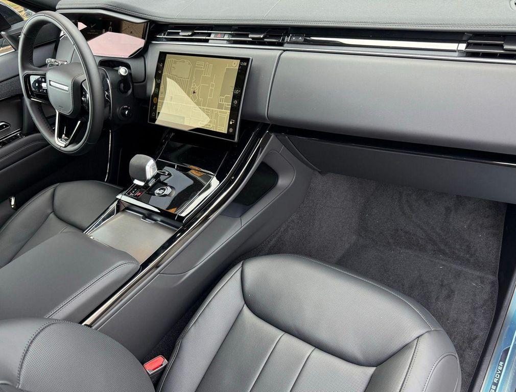 new 2026 Land Rover Range Rover Sport car, priced at $101,645