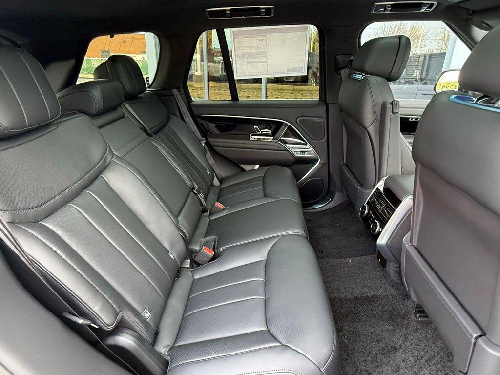 new 2026 Land Rover Range Rover Sport car, priced at $101,645