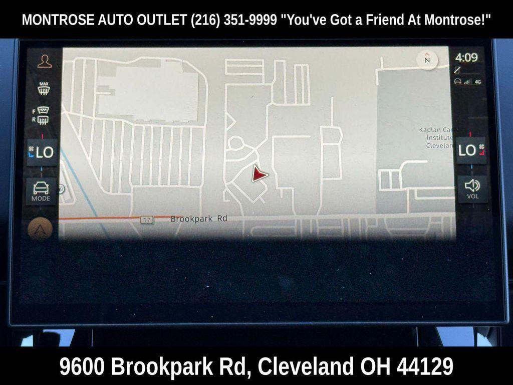 new 2025 Land Rover Range Rover Sport car, priced at $92,715