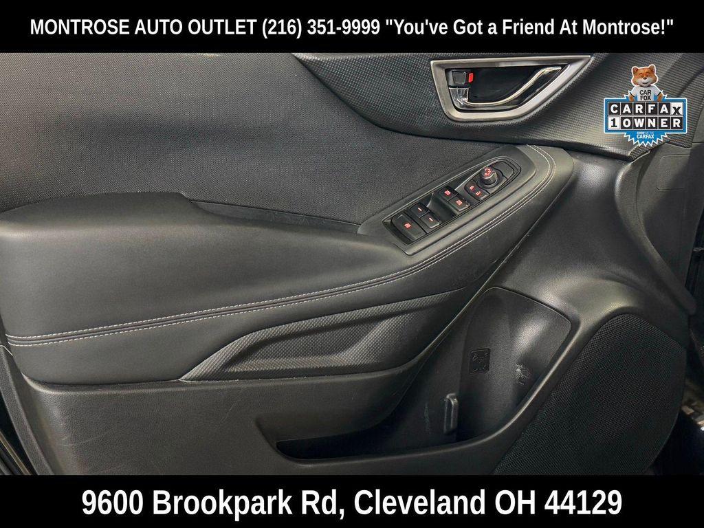 used 2023 Subaru Forester car, priced at $21,994