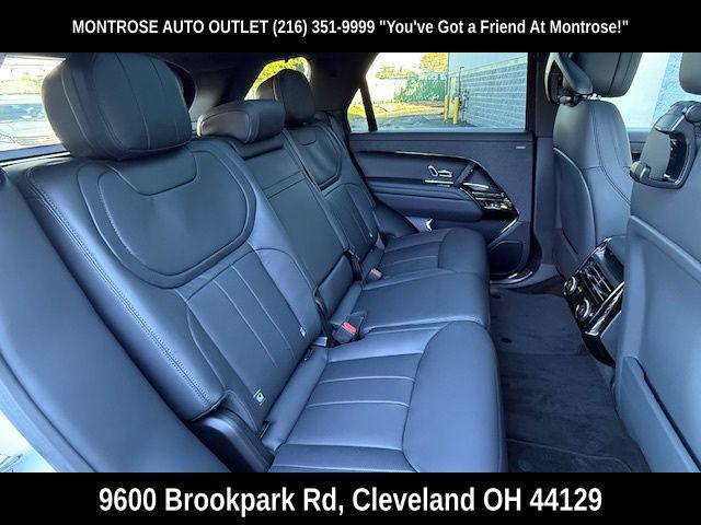 new 2025 Land Rover Range Rover Sport car, priced at $103,211