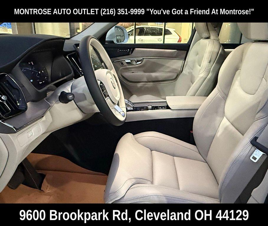 new 2026 Volvo XC90 car, priced at $84,445
