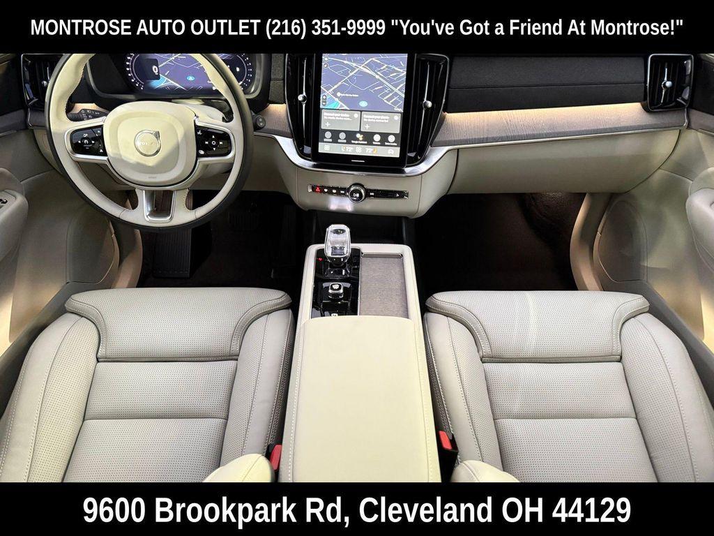 new 2026 Volvo XC90 car, priced at $84,445