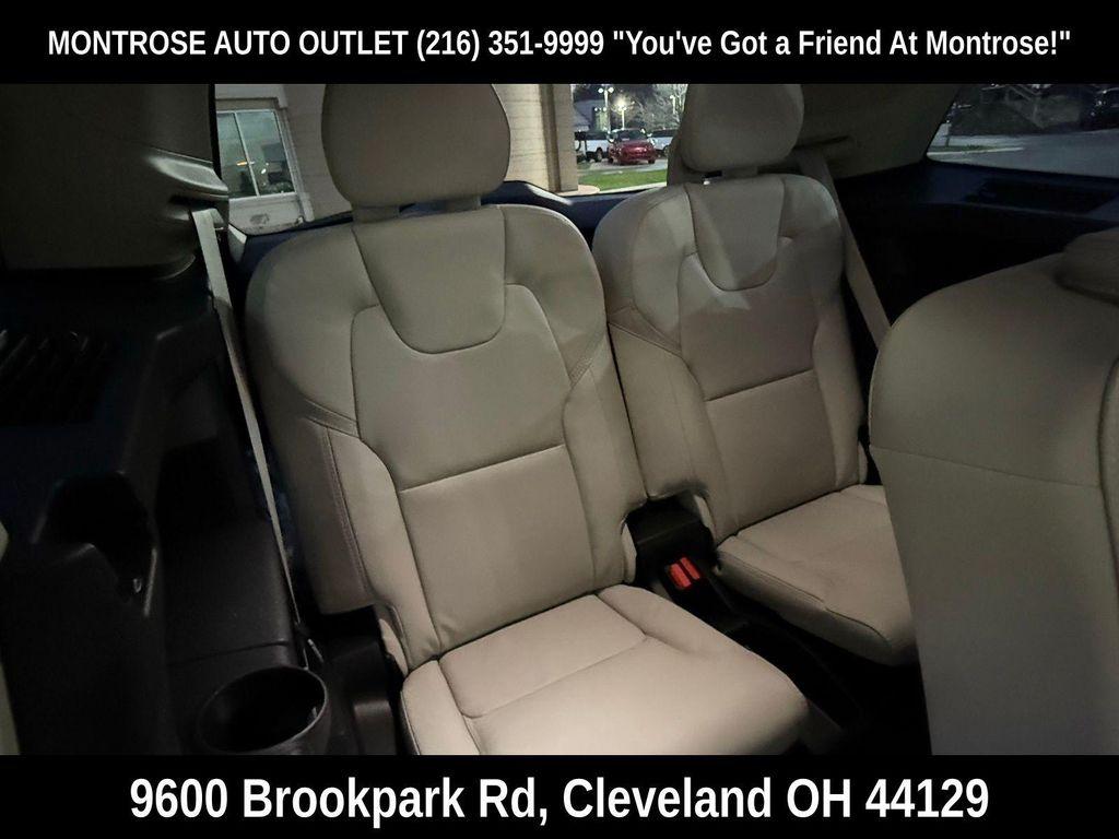 new 2026 Volvo XC90 car, priced at $84,445