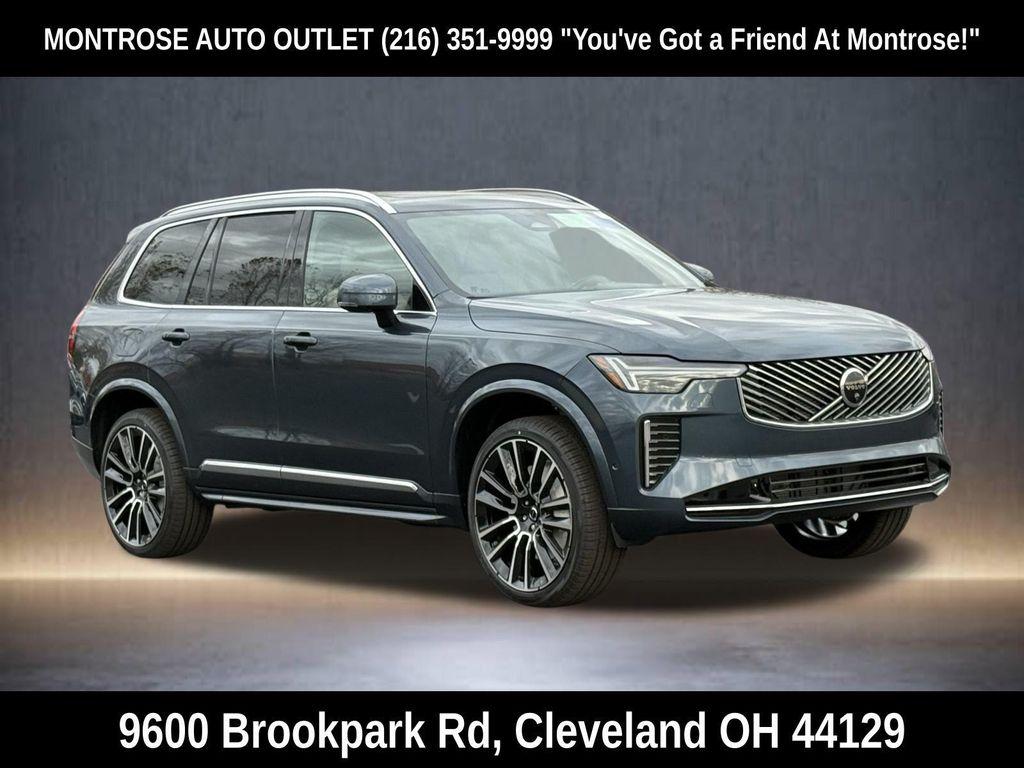new 2026 Volvo XC90 car, priced at $84,445