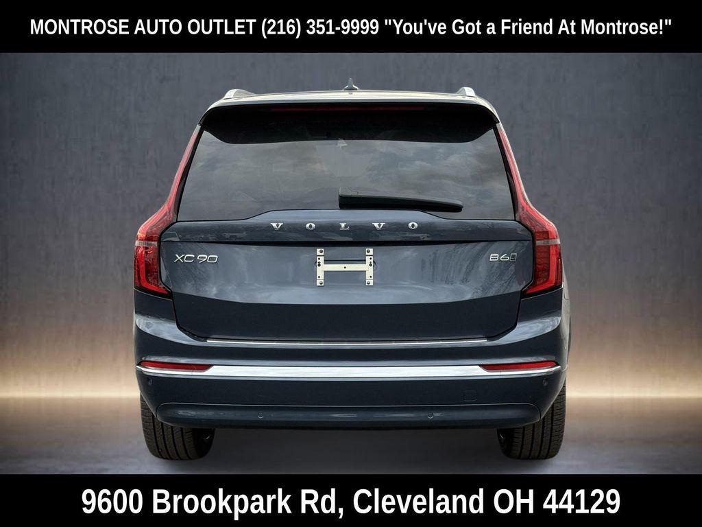 new 2026 Volvo XC90 car, priced at $84,445