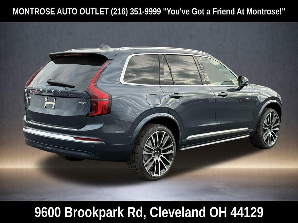 new 2026 Volvo XC90 car, priced at $84,445