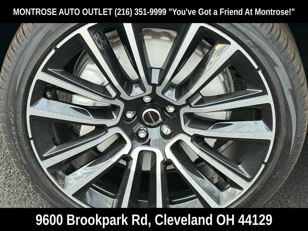 new 2026 Volvo XC90 car, priced at $84,445