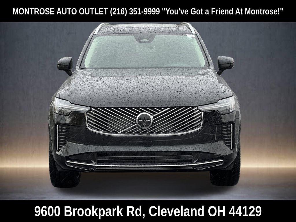 new 2026 Volvo XC90 car, priced at $75,155