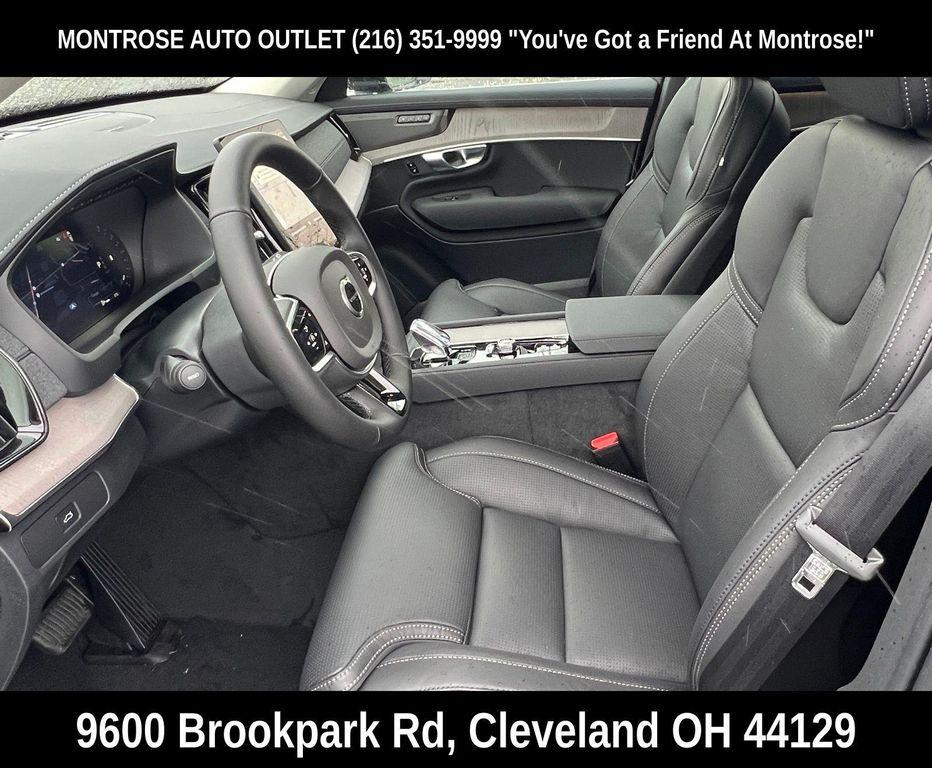 new 2026 Volvo XC90 car, priced at $75,155