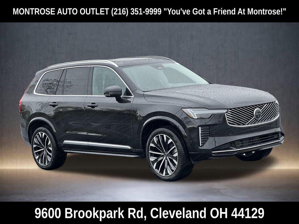new 2026 Volvo XC90 car, priced at $75,155