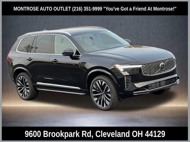 new 2026 Volvo XC90 Plug-In Hybrid car, priced at $85,625