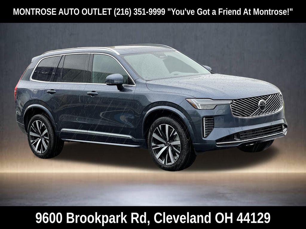 new 2026 Volvo XC90 car, priced at $71,400