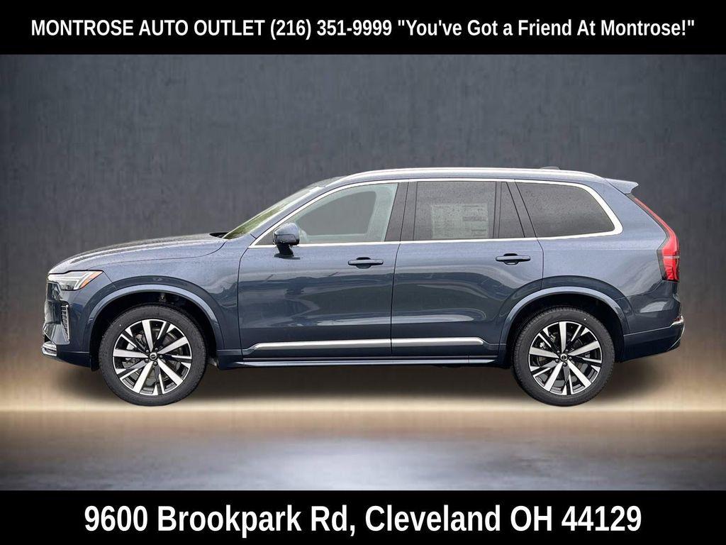 new 2026 Volvo XC90 car, priced at $71,400