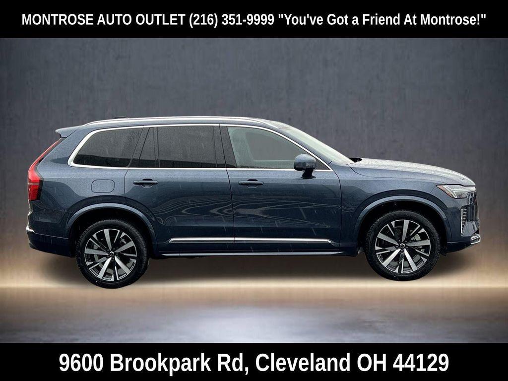 new 2026 Volvo XC90 car, priced at $71,400