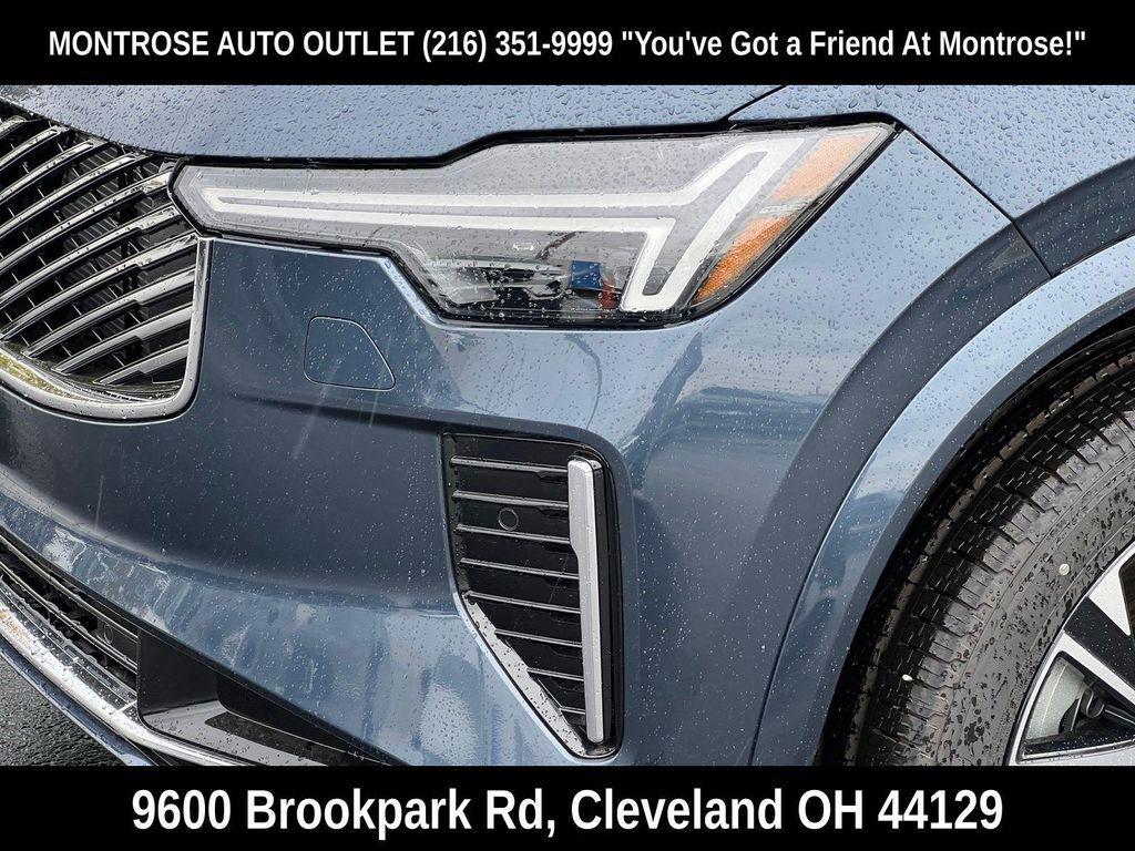 new 2026 Volvo XC90 car, priced at $71,400