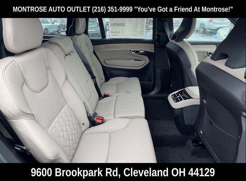 new 2026 Volvo XC90 car, priced at $71,400