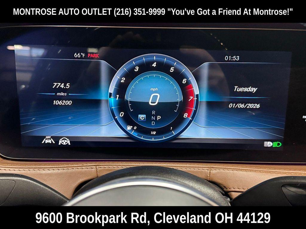 used 2020 Mercedes-Benz S-Class car, priced at $31,990