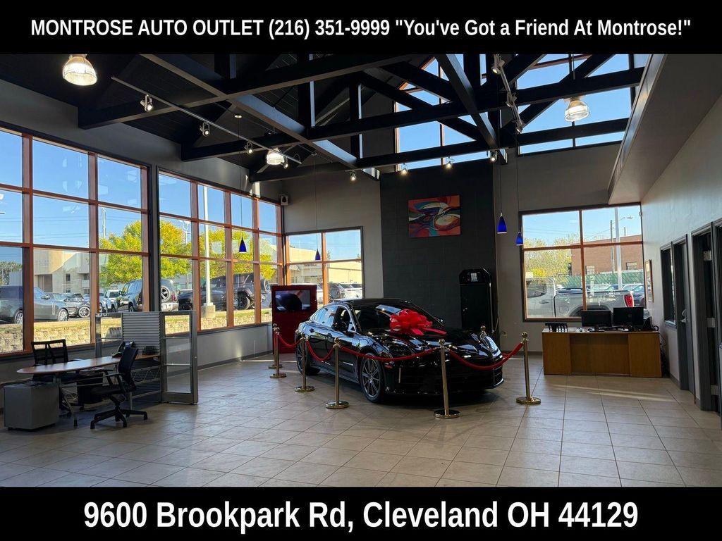 used 2020 Mercedes-Benz S-Class car, priced at $31,990