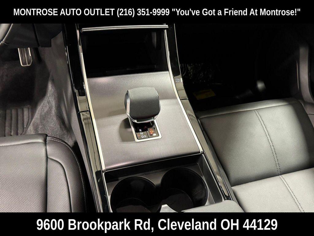 new 2026 Land Rover Range Rover Velar car, priced at $74,940